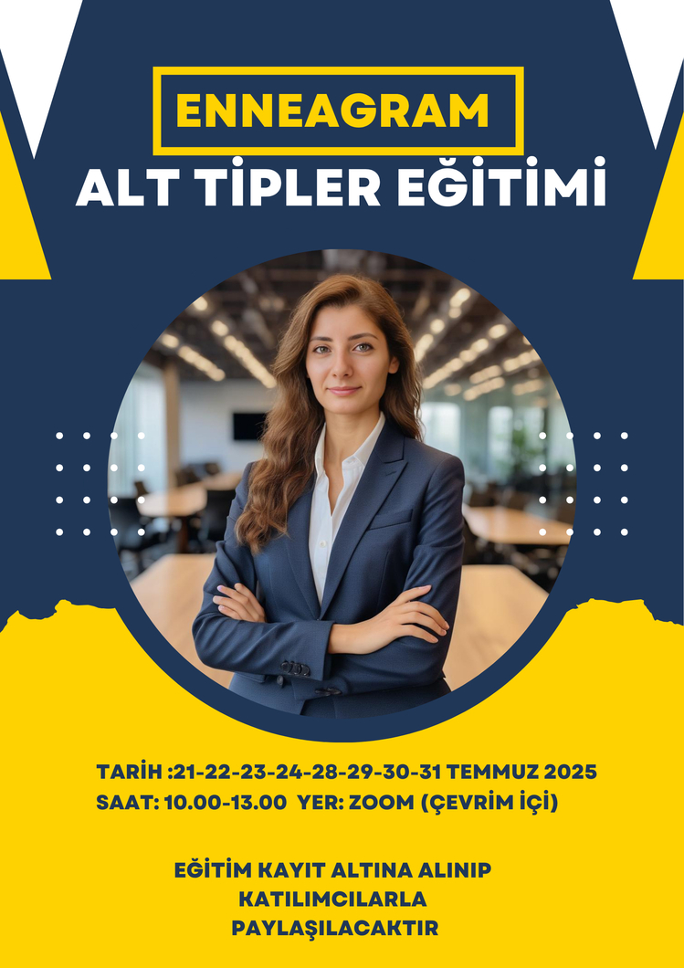 Enneagram Alt Tipler Eğitimi
