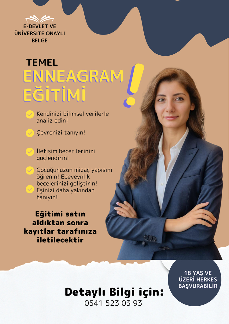 Temel Enneagram Eğitimi