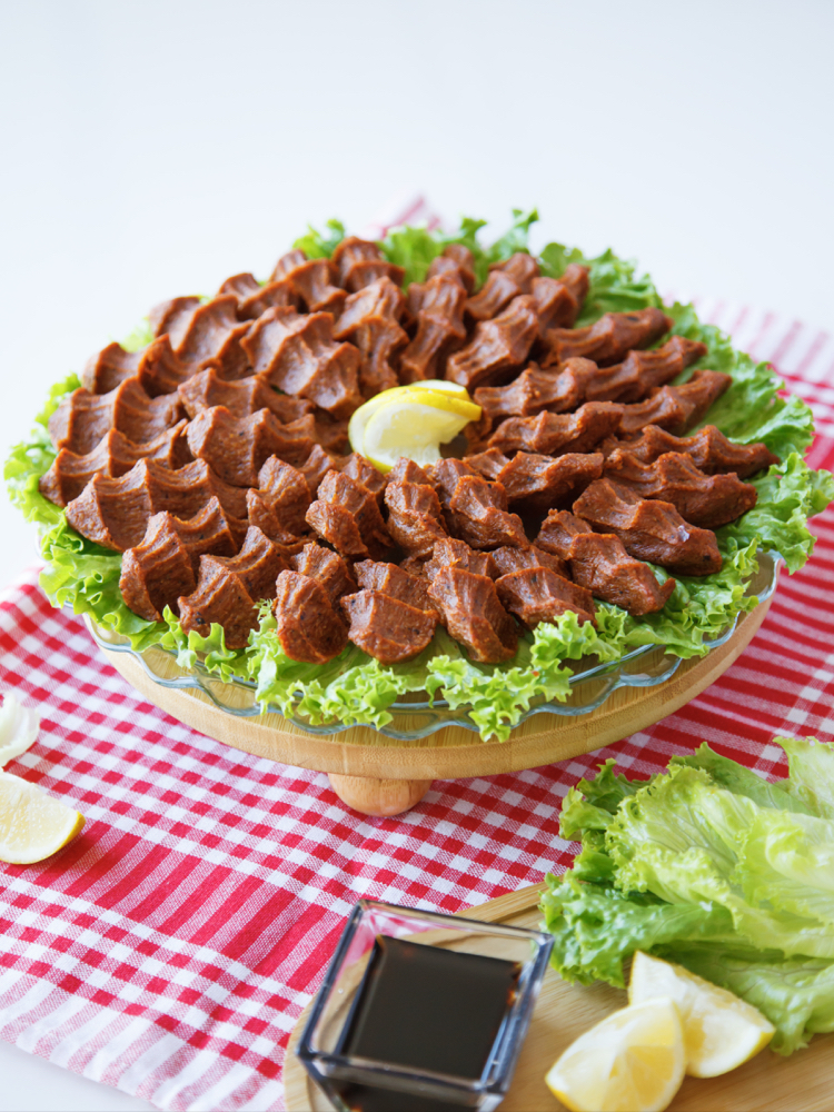 Etsiz Çiğ Köfte – 1 kg 