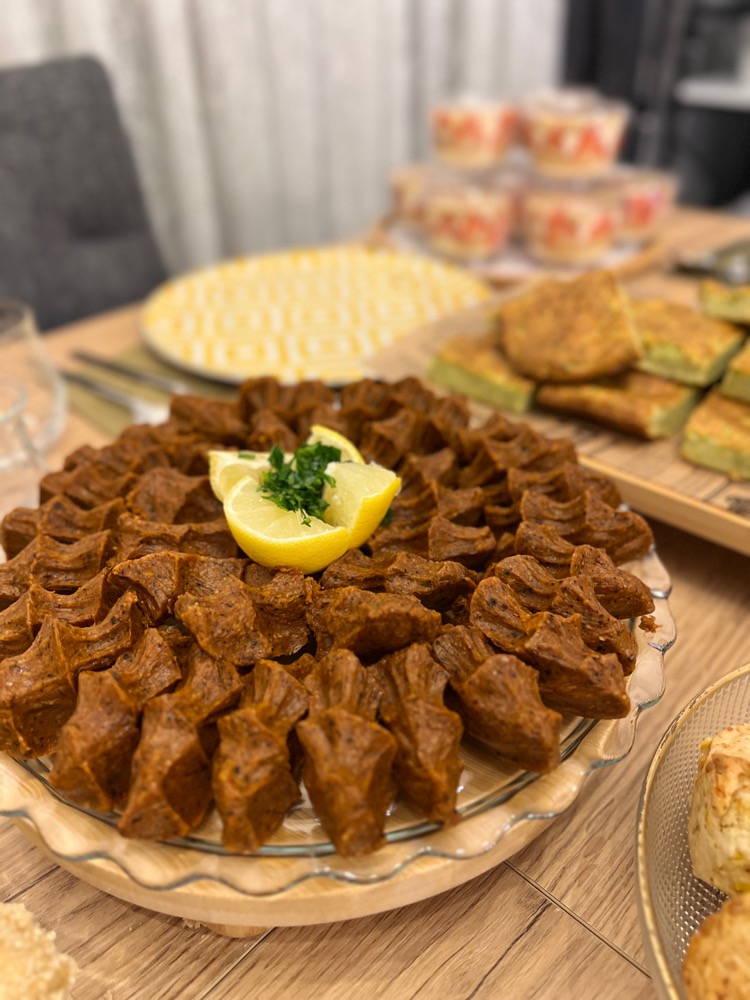 Etsiz Çiğ Köfte – 1 kg 