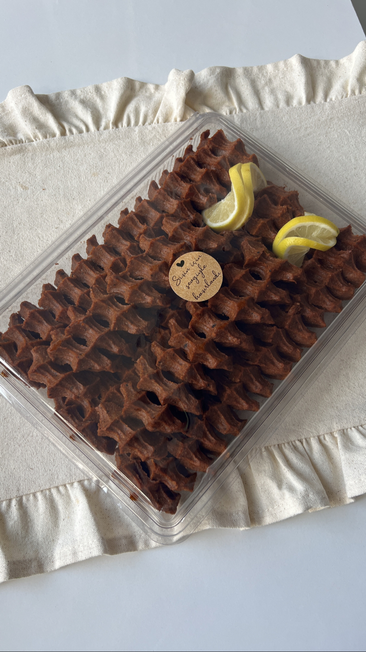 Etsiz Çiğ Köfte – 1 kg 