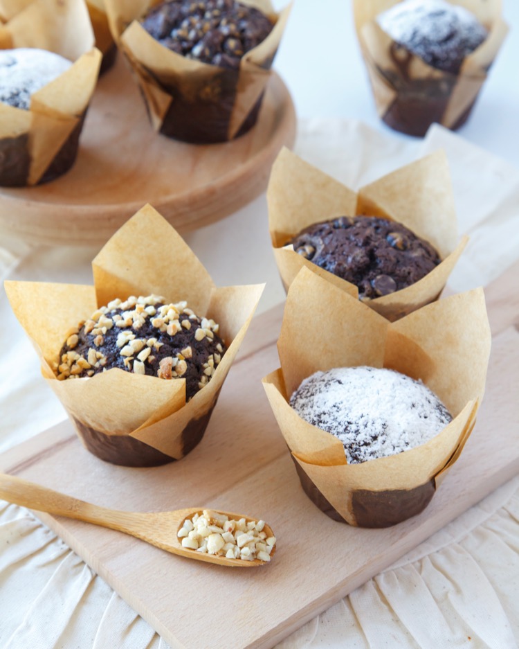 Kakaolu Muffin - Adet