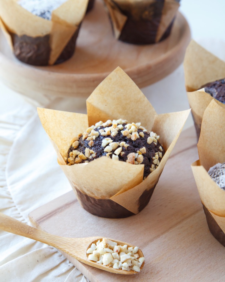 Kakaolu Muffin - Adet