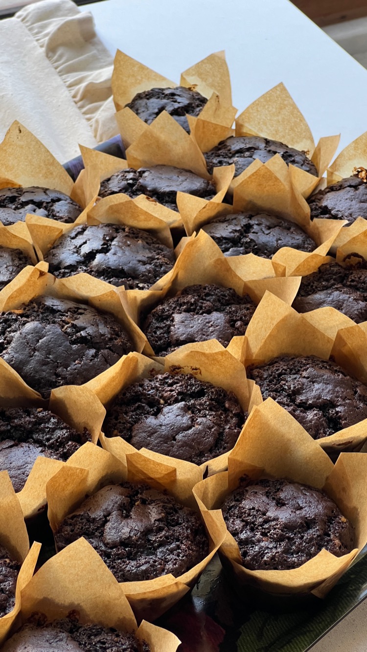 Kakaolu Muffin - Adet
