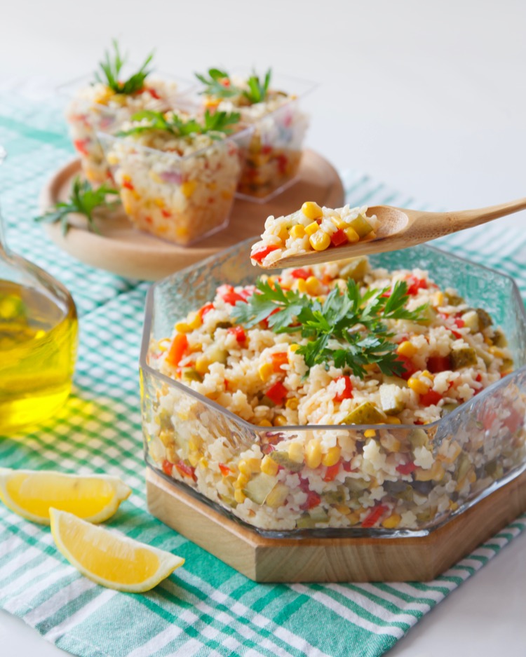 Yıldız Şehriye Salatası - 1 kg