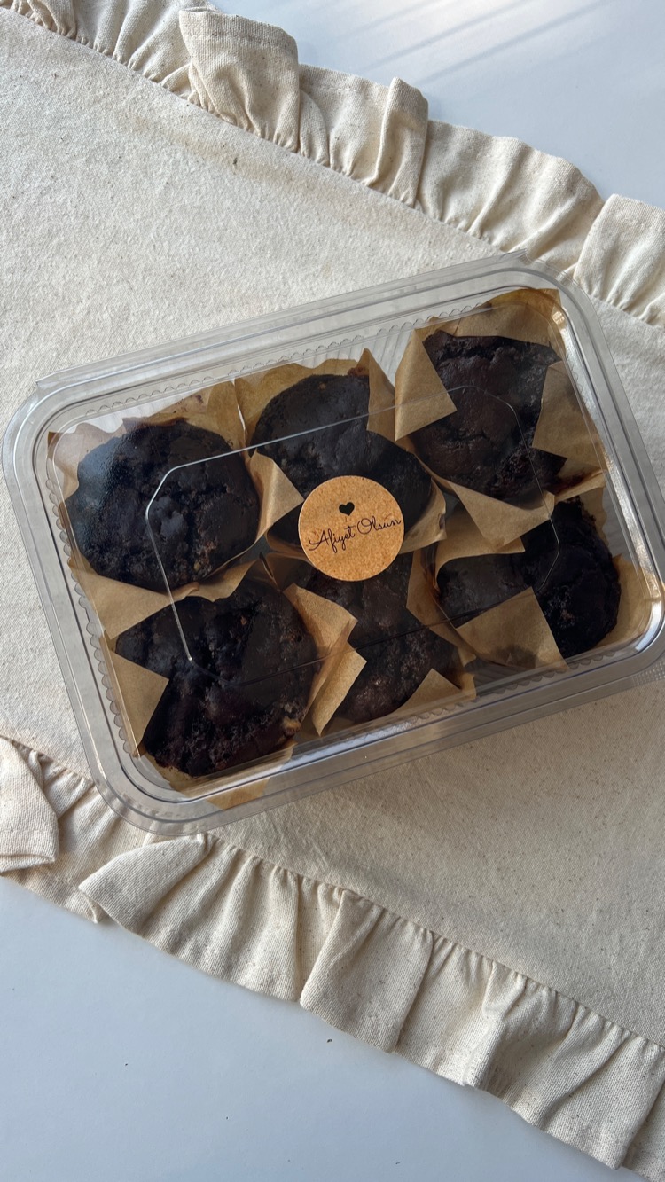 Kakaolu Muffin - Adet