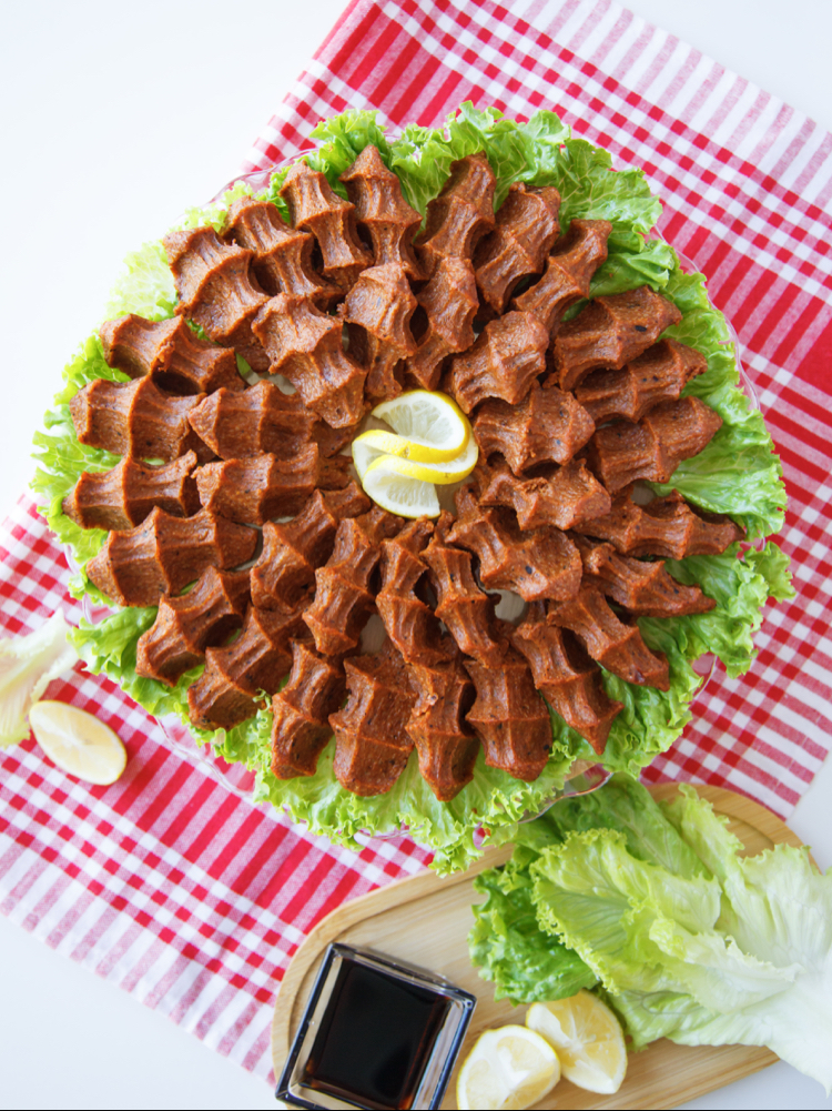 Etsiz Çiğ Köfte – 1 kg 