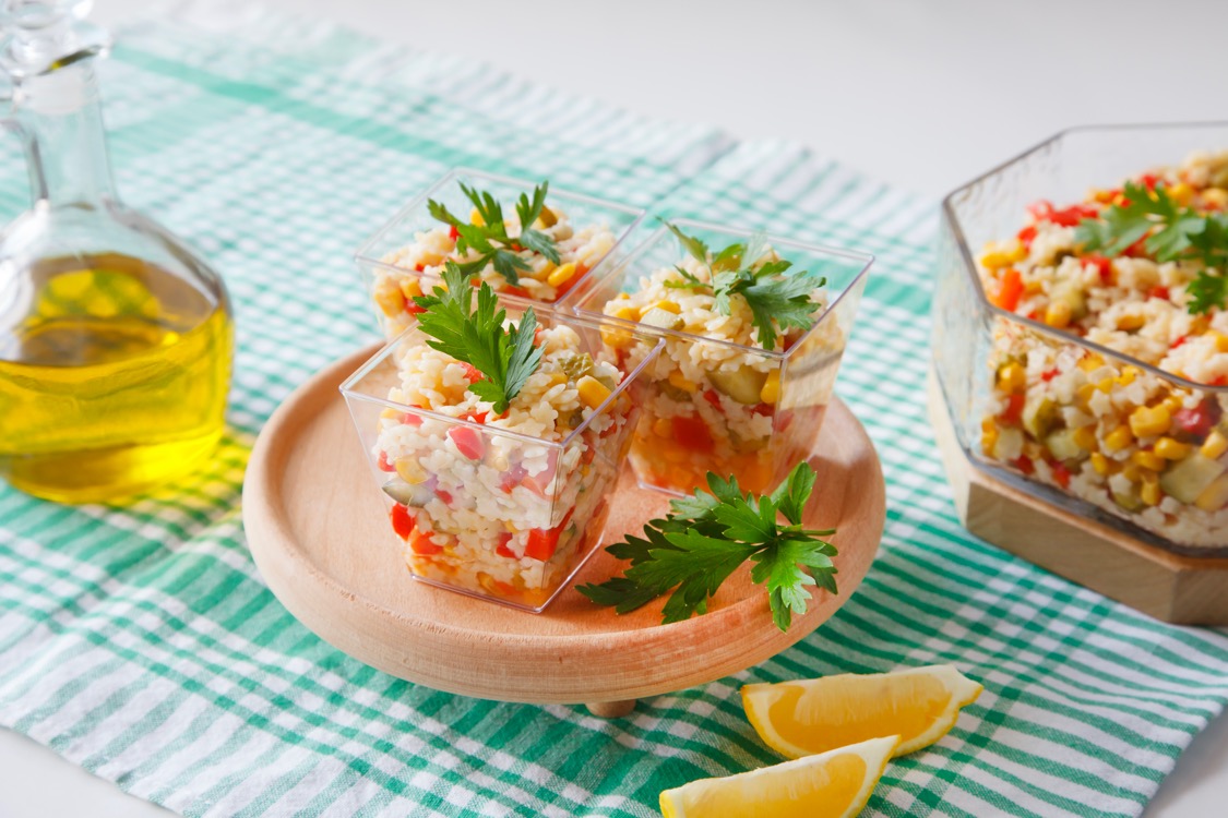 Yıldız Şehriye Salatası - 1 kg