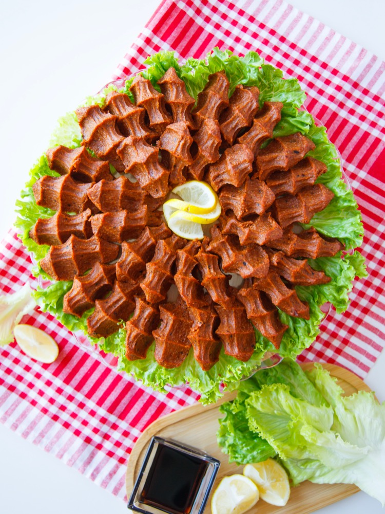 Etsiz Çiğ Köfte – 0,5 kg