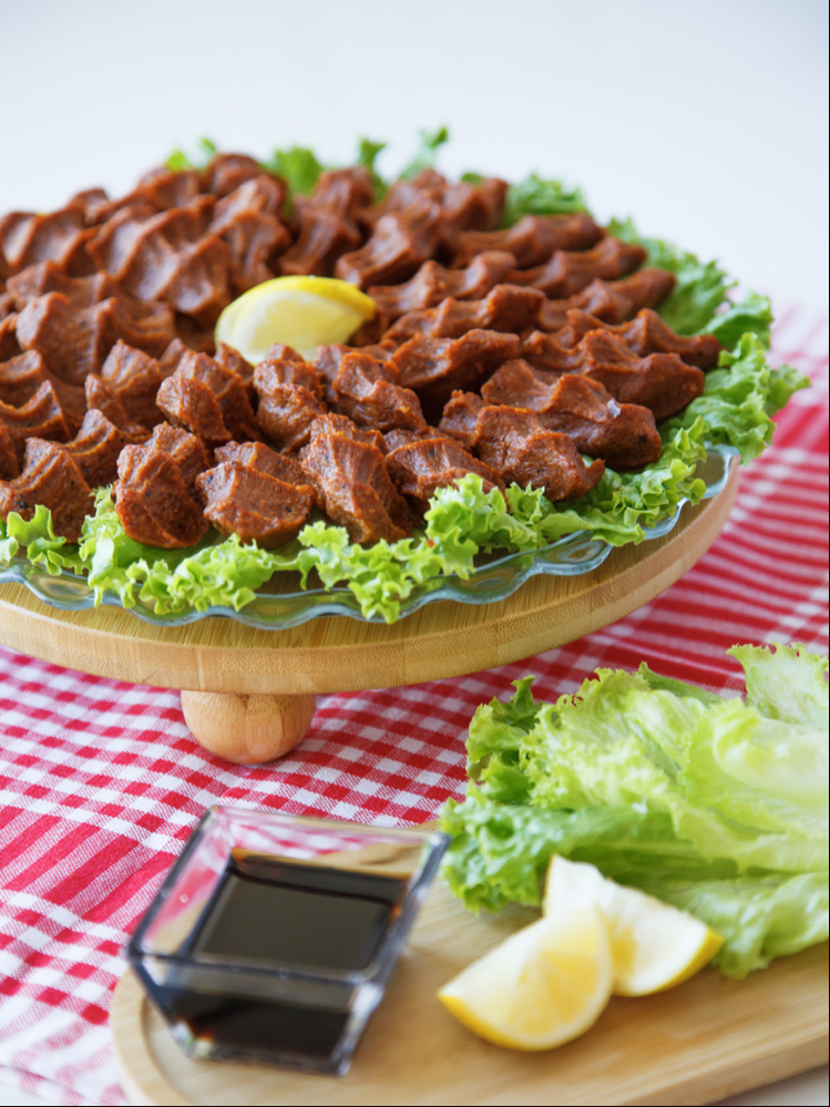 Etsiz Çiğ Köfte – 1 kg 