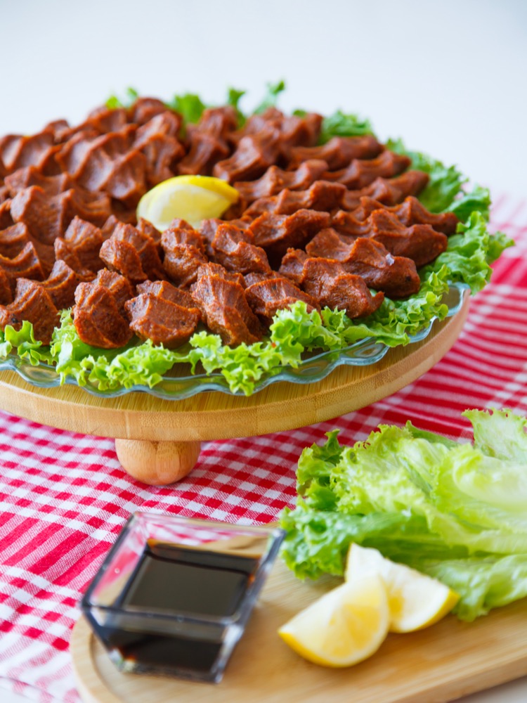 Etsiz Çiğ Köfte – 0,5 kg