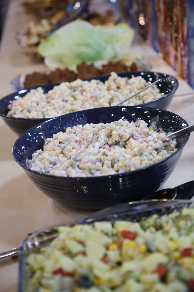 Makarna Salatası - 1 kg