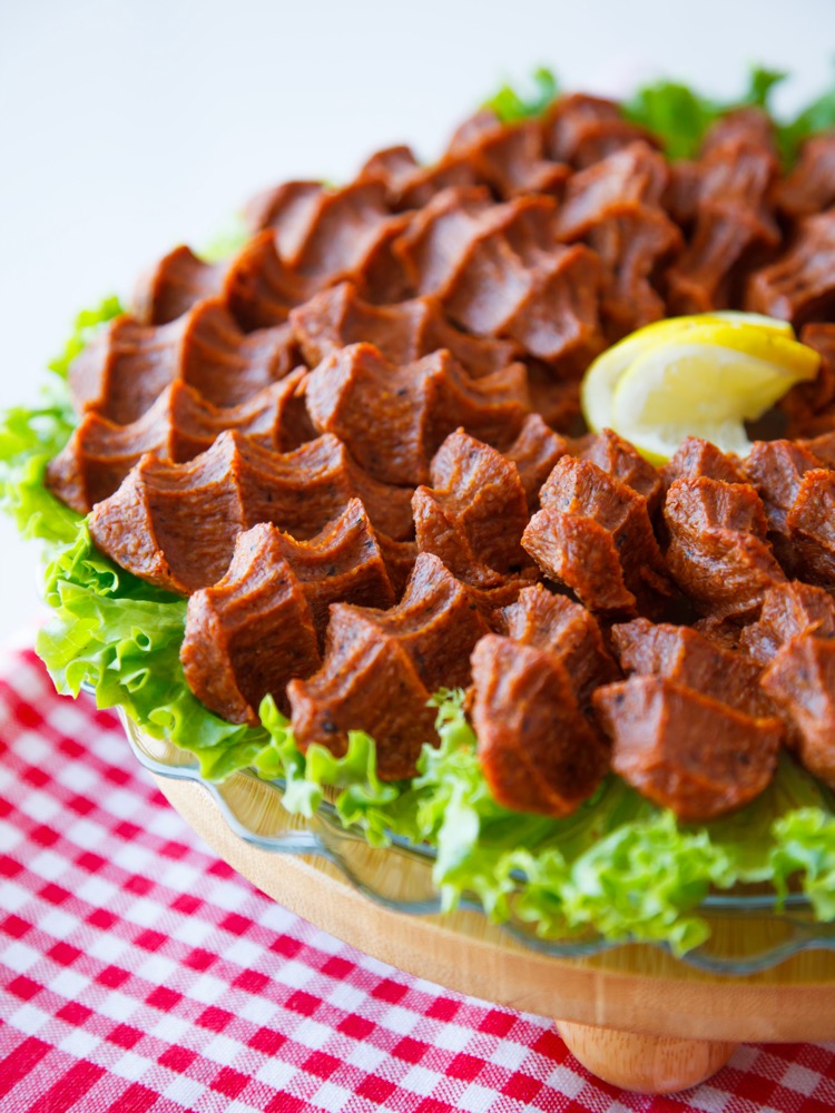 Etsiz Çiğ Köfte – 0,5 kg
