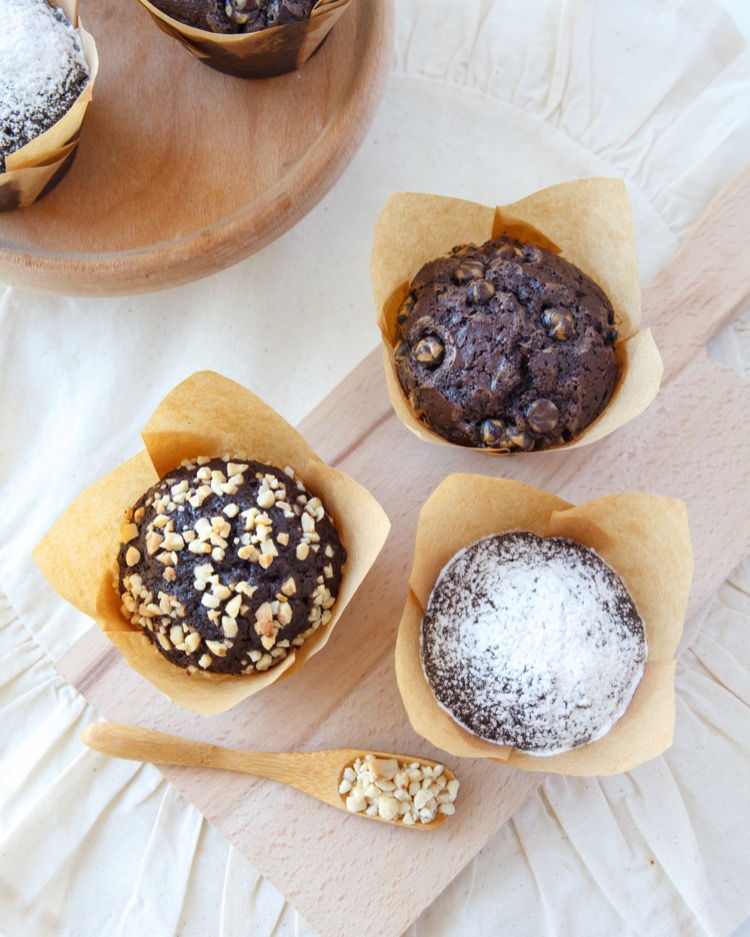 Kakaolu Muffin - Adet