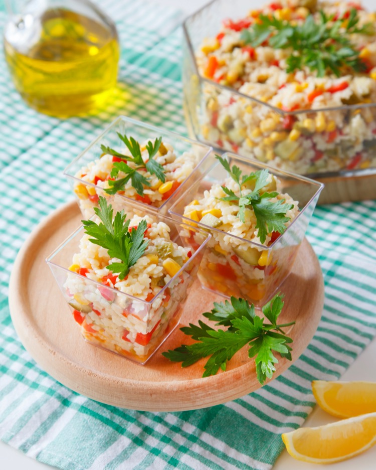 Yıldız Şehriye Salatası - 1 kg