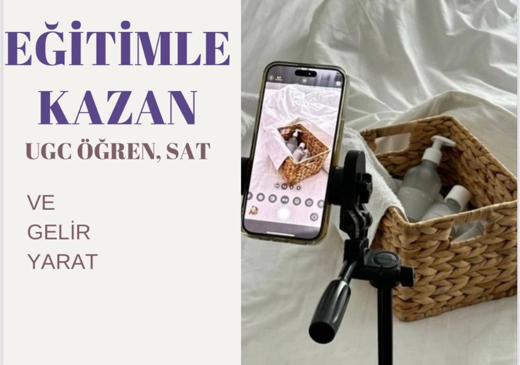 UGC-ÖZEL EĞİTİM (MRR) - USER GENERATED CONTENT