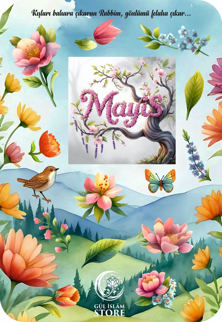Mayıs Sticker 1
