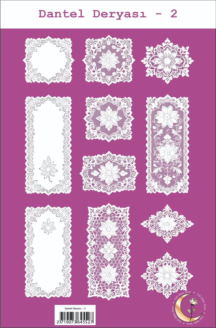 Dantel Deryası - 2