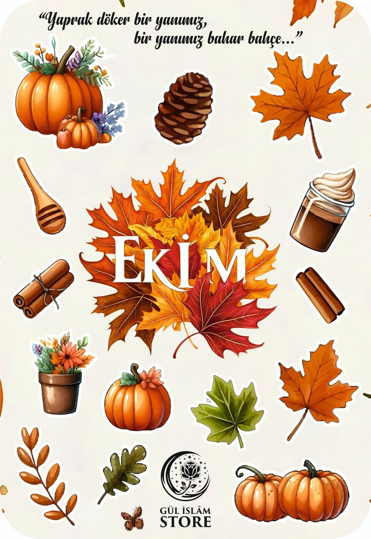 Ekim Sticker 1