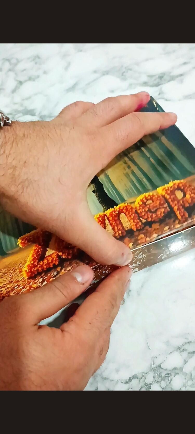 Kişiye Özel İsimli Kutu