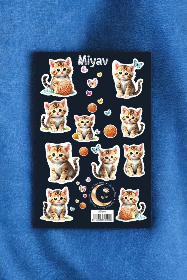 Miyav - Sticker 