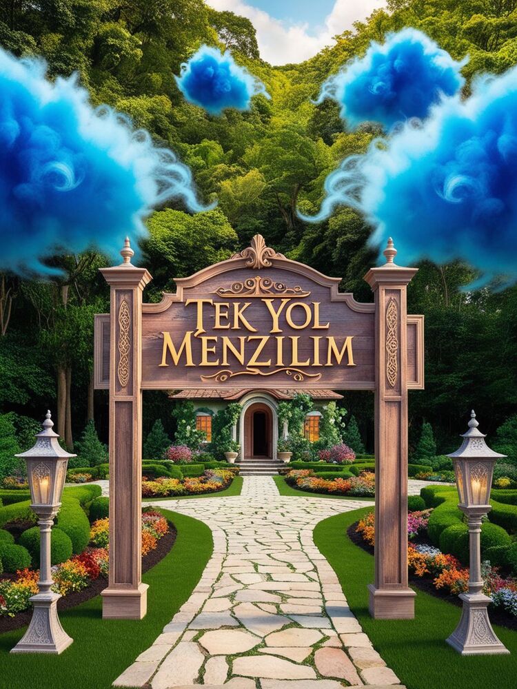 Tek Yol Menzilim Defter 