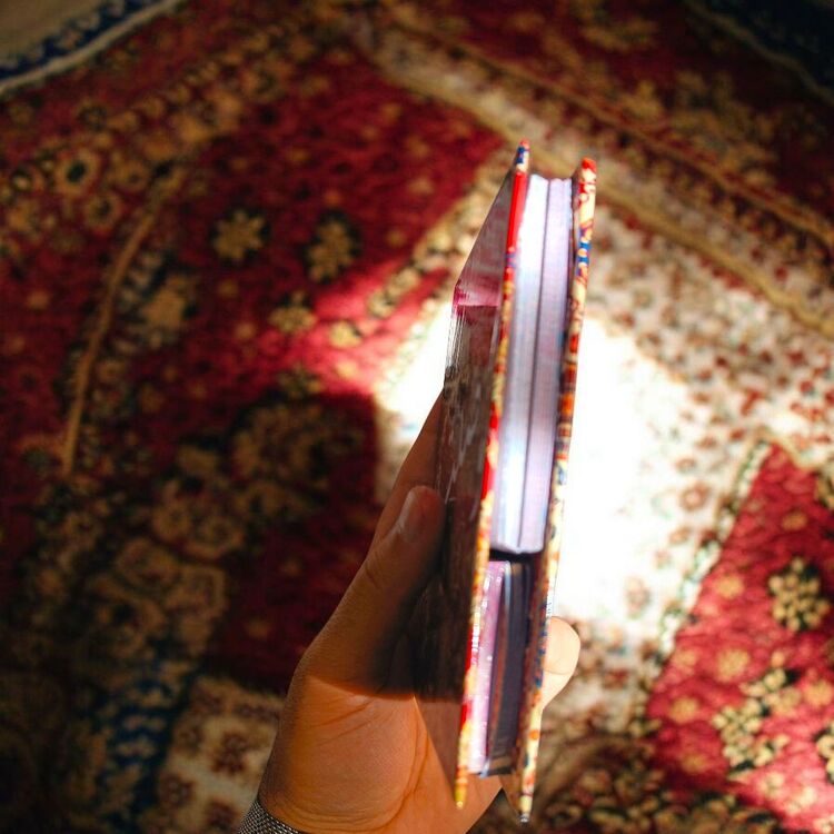 Vuslat - Defter Kapaklı Notluk 