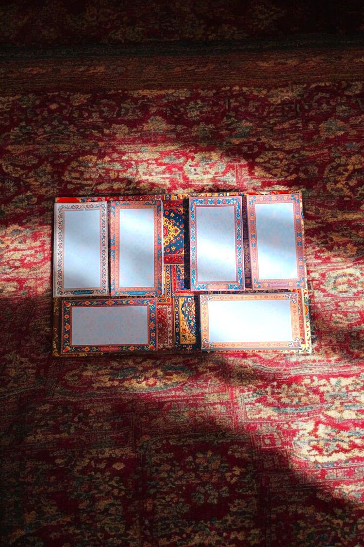 Vuslat - Defter Kapaklı Notluk 