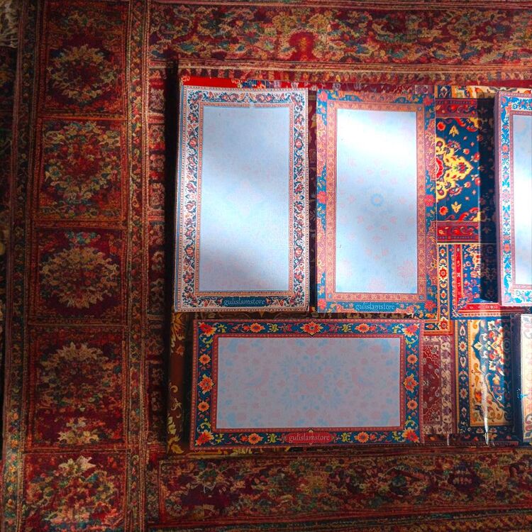 Vuslat - Defter Kapaklı Notluk 