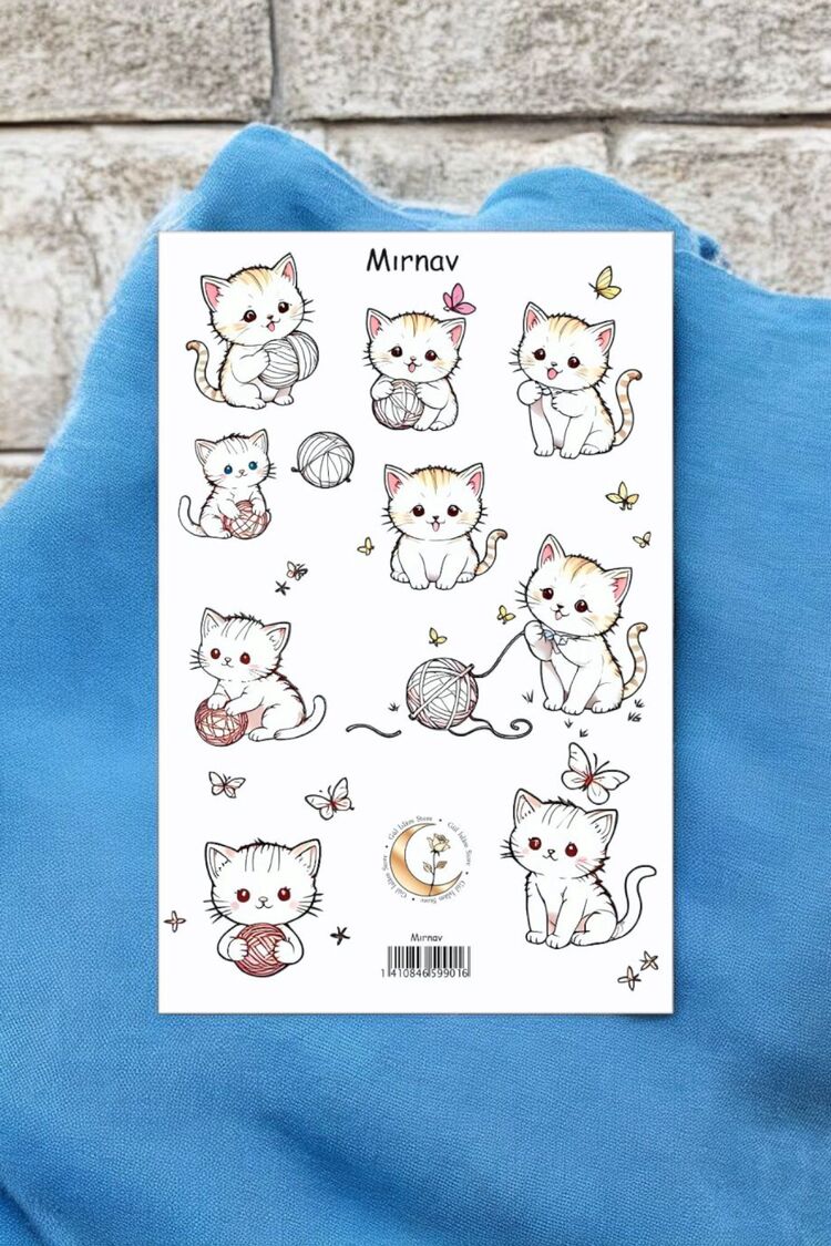 Mırnav - Sticker