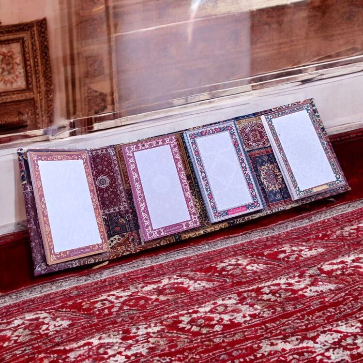 Sabr ve Şükr - İki Kapaklı Notluk