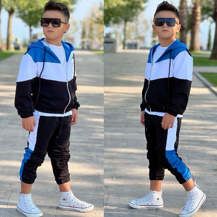 Erkek Çocuk Eşofman Takımı
