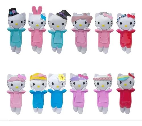 SONNY ANGEL HIPPERS HELLO KİTTY(1adet)