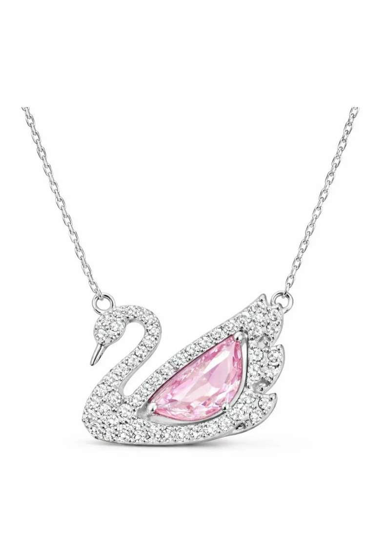 Swan Kolye (Silver)