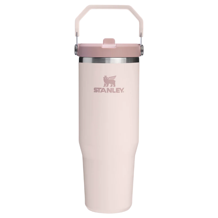 Stanley The IceFlow Flip Straw Pipetli Termos Bardak 0,89 LT