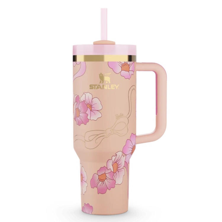 Stanley The Barbie™ x Stanley Icon Quencher 1.18L