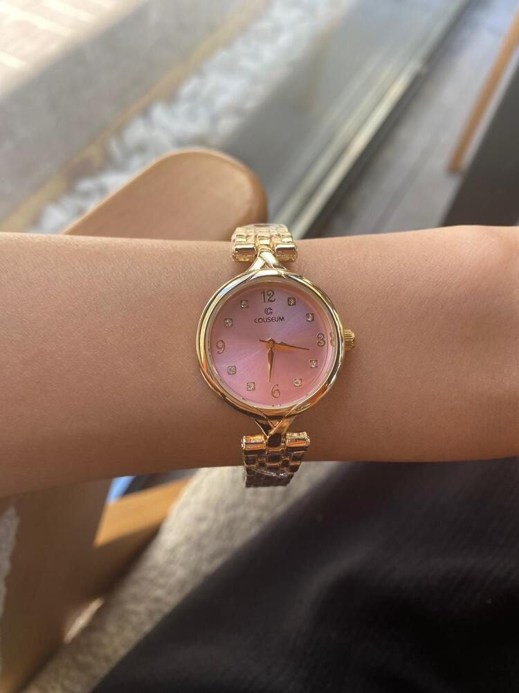 Berry Saat Gold / Pembe 