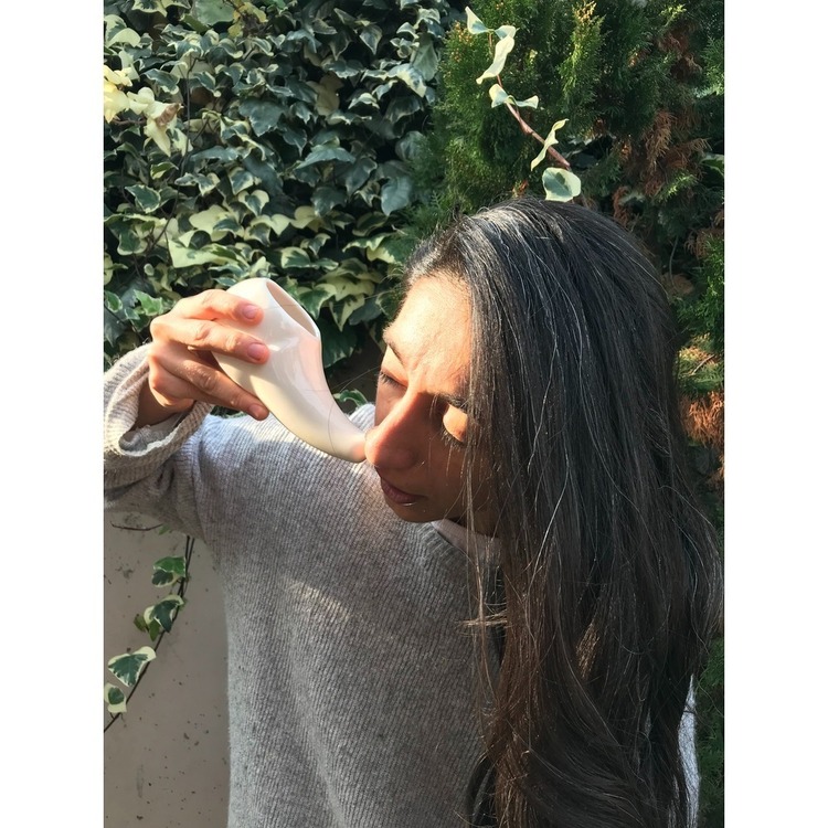Neti Pot - Burun/Sinüs Temizleme Aparatı
