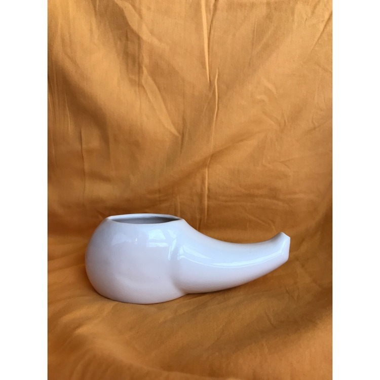 Neti Pot - Burun/Sinüs Temizleme Aparatı