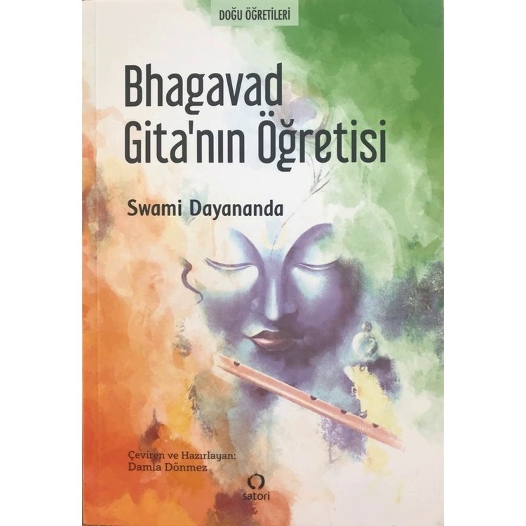 Bhagavad Gita'nın Öğretisi
