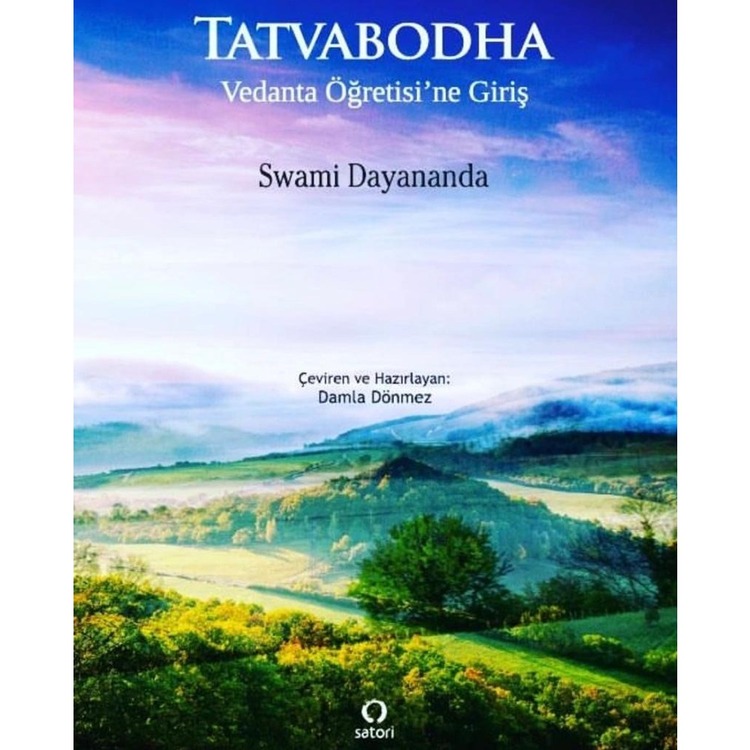 Tattvabodha: Vedanta Öğretisine Giriş