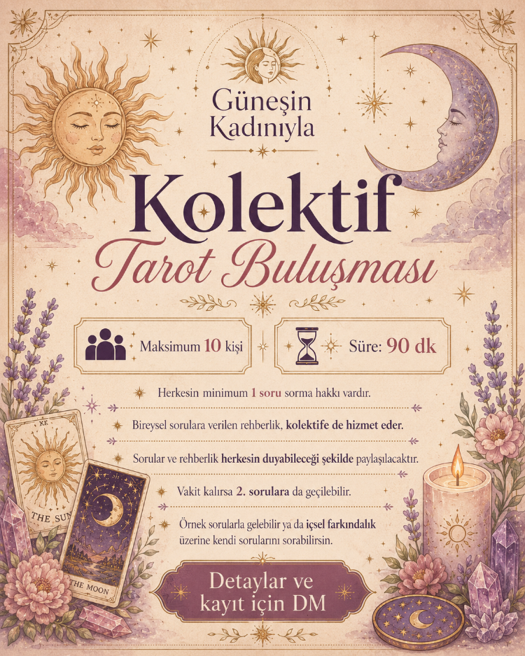 Kolektif Tarot Buluşması