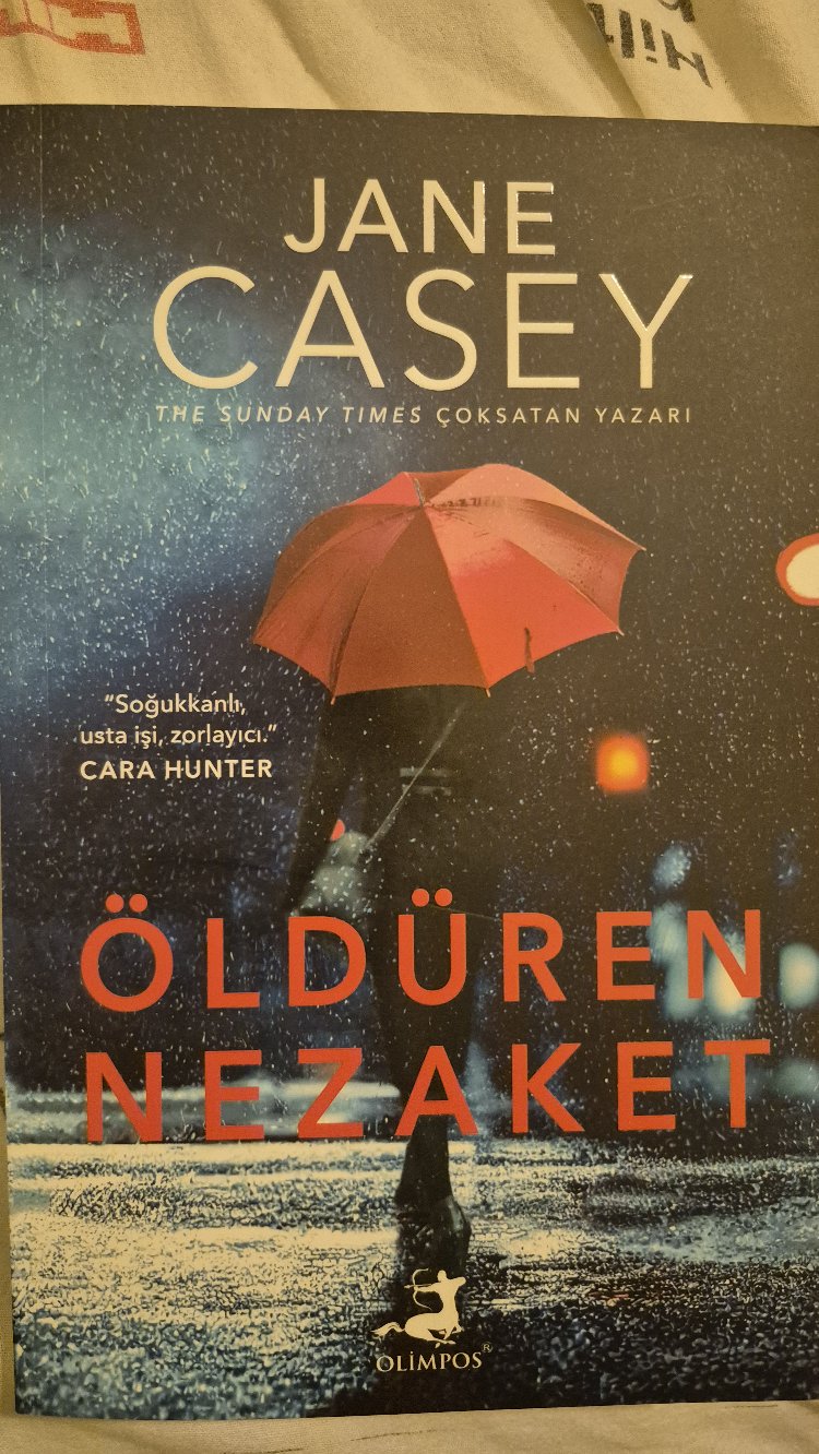 Öldüren Nezaket