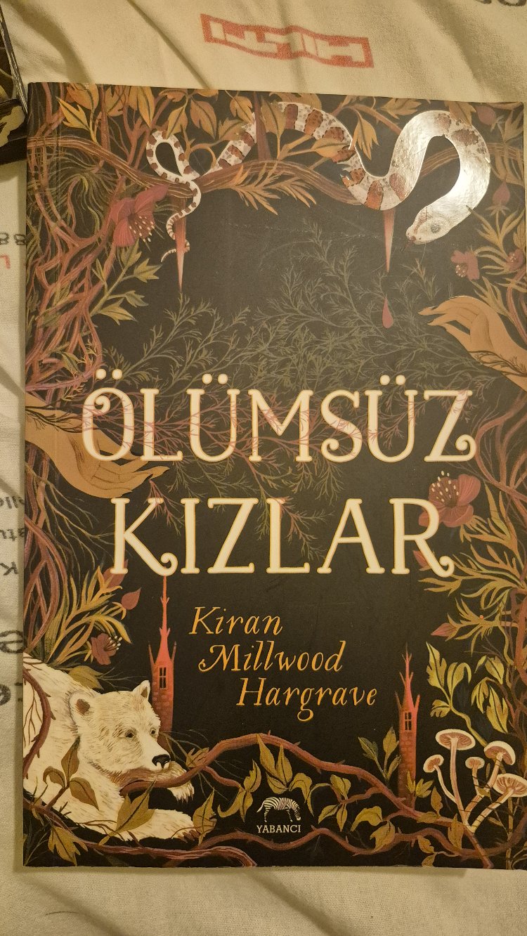 Ölümsüz Kızlar