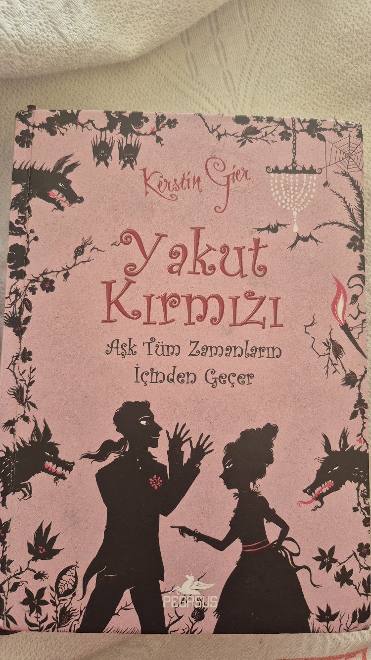 Yakut Kırmızı