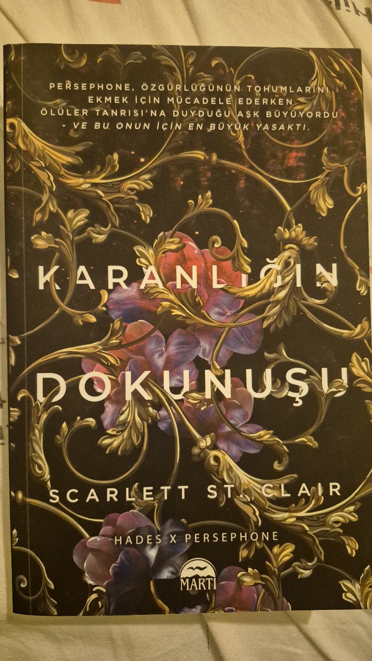 Karanlığın Dokunuşu