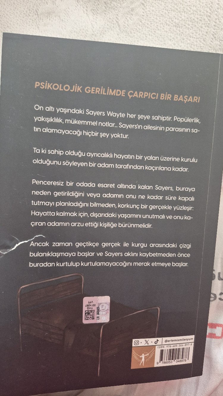 Karanlık Oda Kuralları