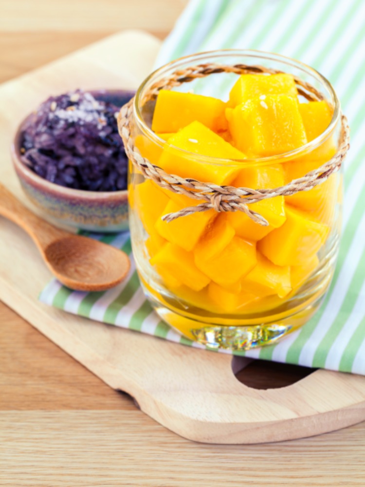 GÜNDOĞUMU SARILMASI ( MANGO & LAVANTA REÇELİ ) 