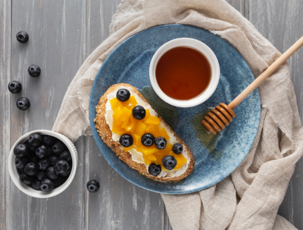 GÜNDOĞUMU SARILMASI ( MANGO & LAVANTA REÇELİ ) 