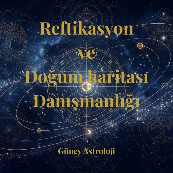 Reftikasyon ve Doğum haritası Danışmanlığı